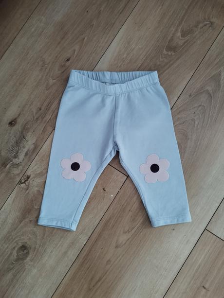 Zateplené legíny veľkosť 68, lindex,68