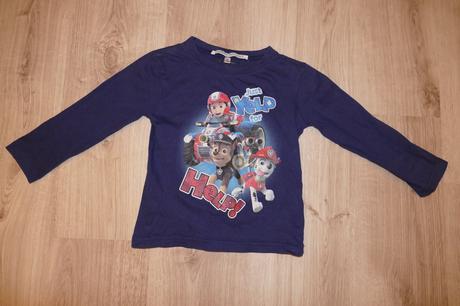 Tričko paw patrol, 104