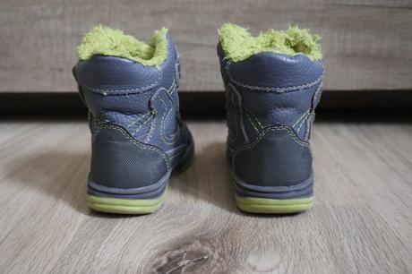 Detské chlapčenské zimné topánky, protetika,20