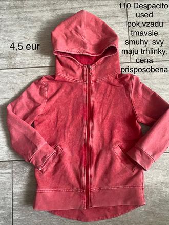 110 mikina despacito, 110