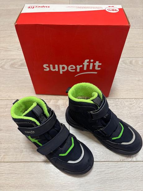 Čižmy superfit snowmax 30, superfit,30