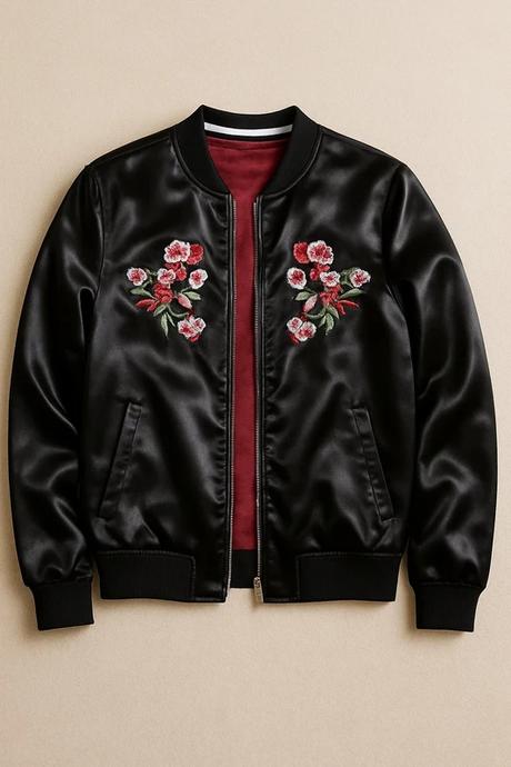 Obojstranná bombera, atmosphere,xs