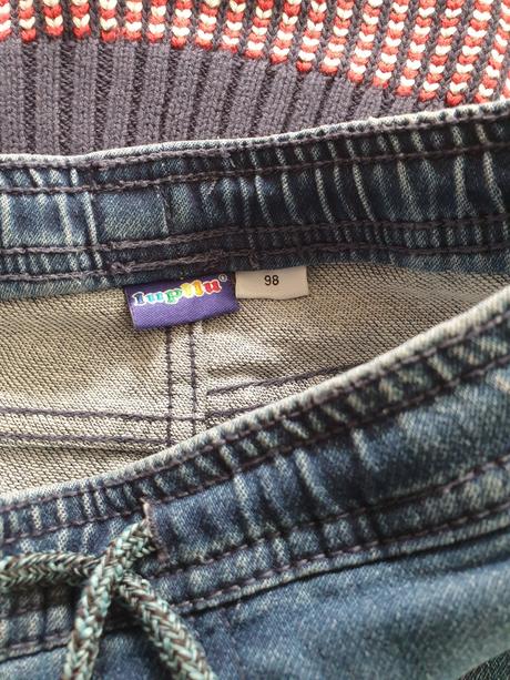 Rifle a sveter, lupilu,98