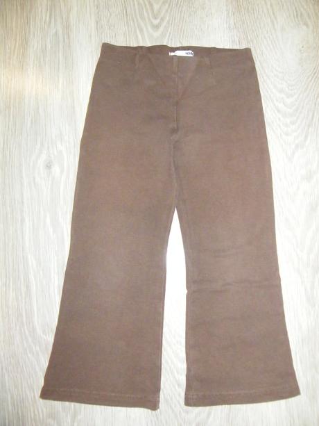 Tepláky - aj grátis k nákupu, h&m,104