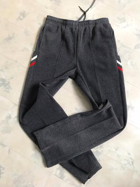 Zateplené tepláky, l