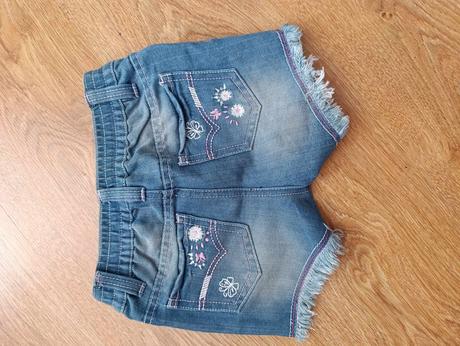 Dievčenské kraťasy, kiki&koko,116