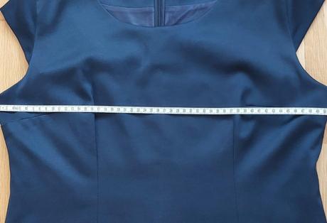 Šaty roxana veľkosť 46- 48, 46