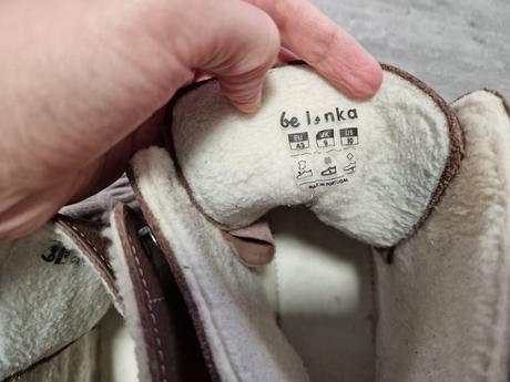 Belenka winter čižmy, be lenka,43