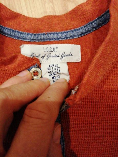 Natelnik h&m, h&m,92