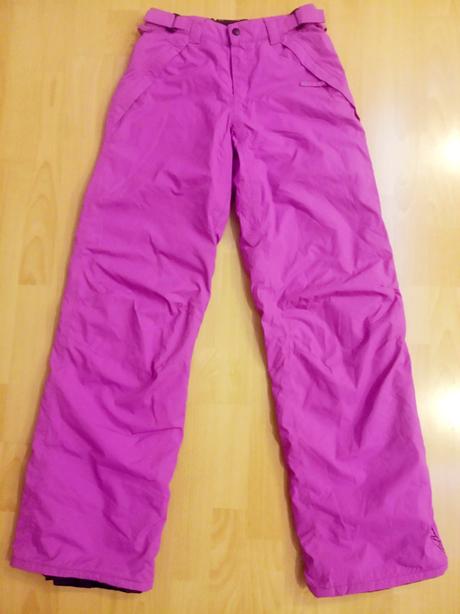 Lyžiarske oteplováky brunotti, vs 5 000, /č.38/, 176