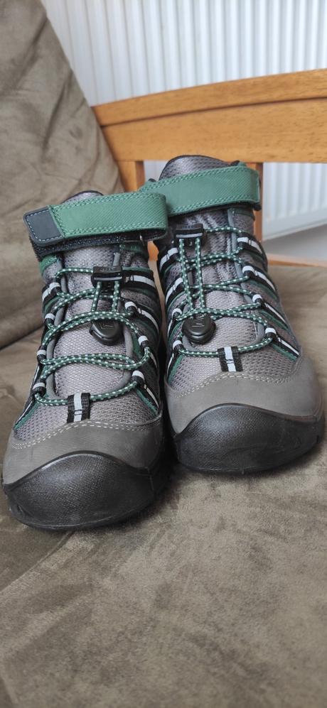 Športové prechodné topánky, keen,34