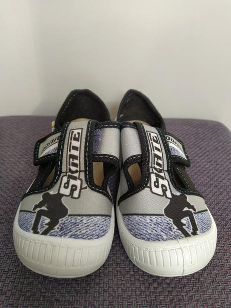 Prezuvky, befado,25 / 26