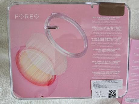 Foreo ufo mini + masky 6ks, 