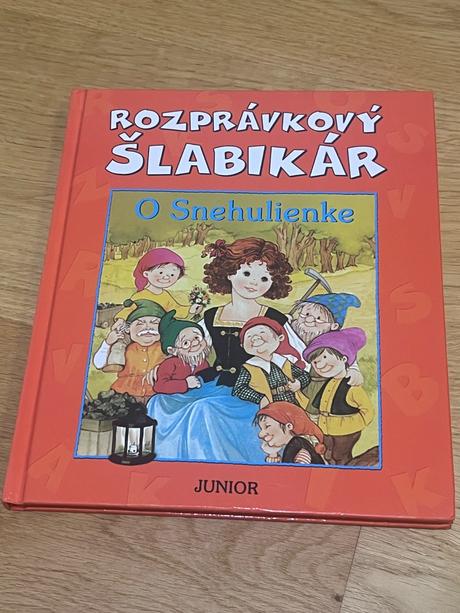 Detska kniha rozpravkovy slabikar, 