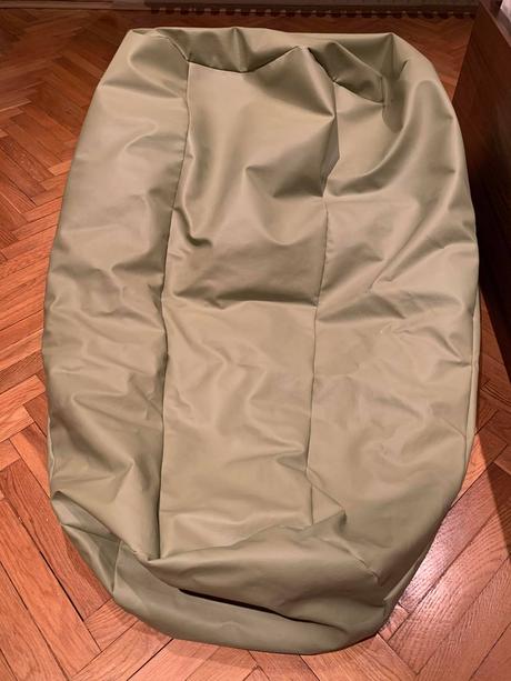 Sedací vak (aj na ležanie), 
