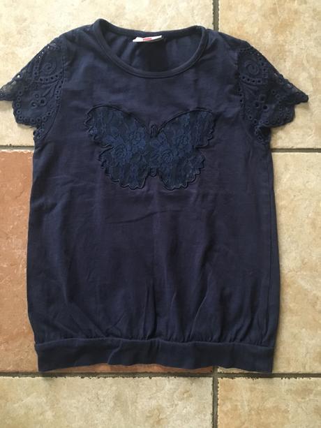 Tričko, kraťasy a svetrik, topolino,122