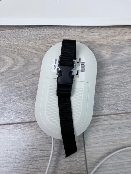 Nanny monitor dychu, nanny