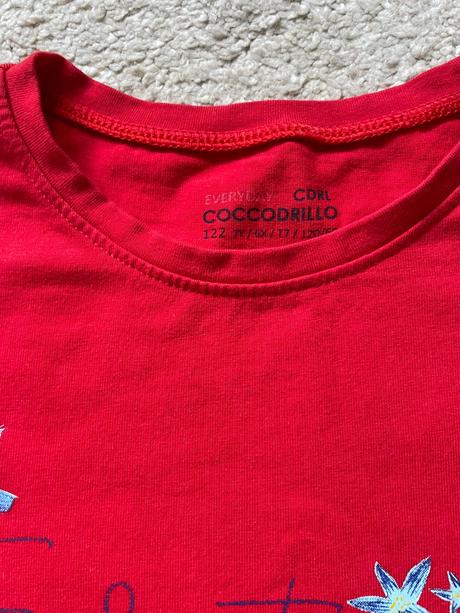 Tricko, coccodrillo,122