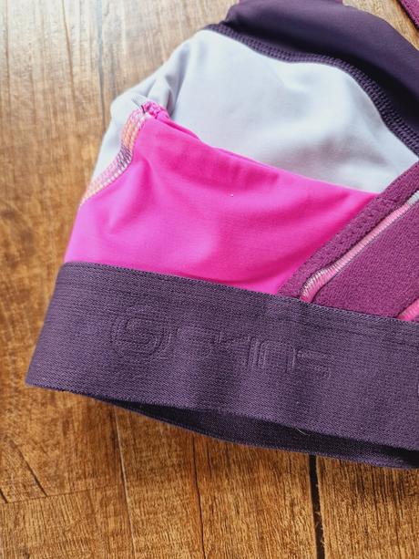 Športová podprsenka skins, s