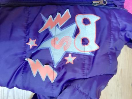 Bunda zimná, kuniboo,98