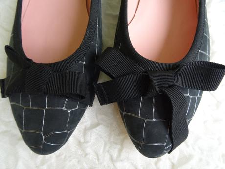 Celokožené baleríny pollini, veľ.39, 39