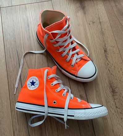 Neonove tenisky converse, converse,35