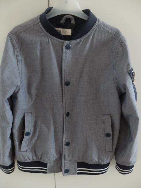 Prechodná bunda hm 128, h&m,128
