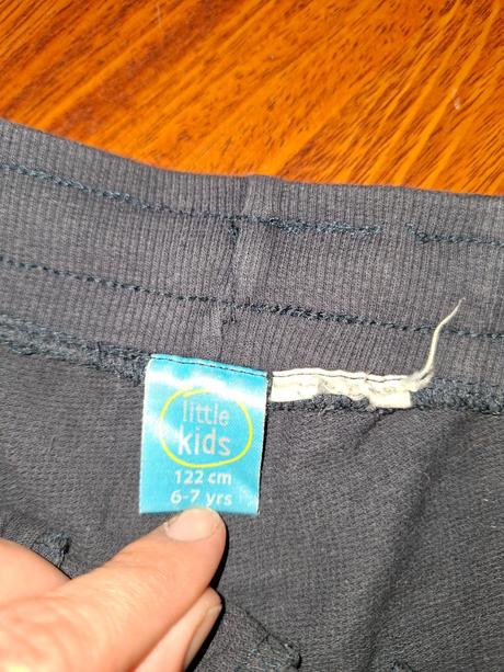 Chlačenské tepláky 3ks, 122