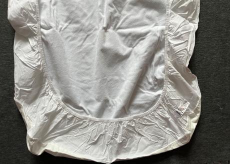 Nepremokavá plachta do postieľky, šírka (cm): 70,dĺžka (cm): 140