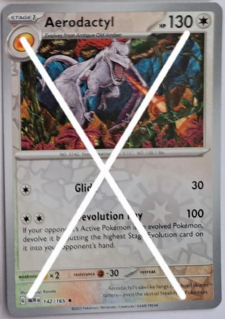 Pokémon karty "151 - mew" (9), 