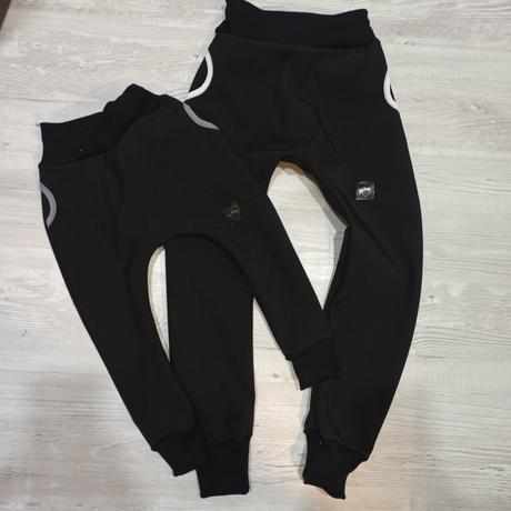 Softshellové nohavice, 62 - 140