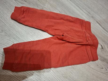 Tepláky 4 ks pre chlapca, 92