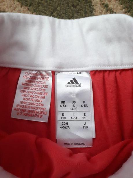 Sukňa, adidas,110