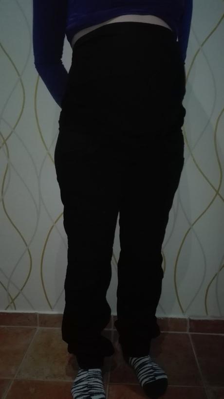 Tehotenske nohavice h&m, h&m,s