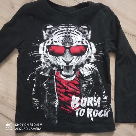 Tričko 122/128, c&a,122