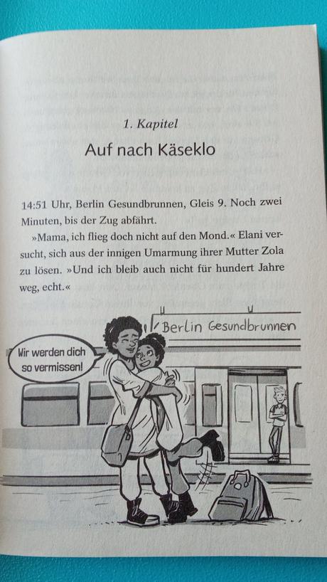 Volle fahrt ins abenteuer, 