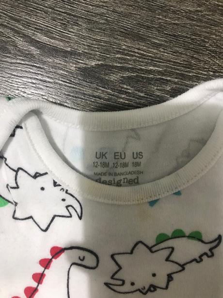 Body pre chlapceka, f&f,86