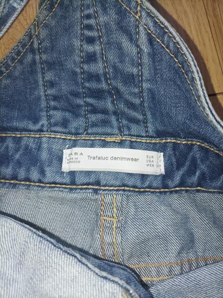 Zara rifle na traky, zara,l