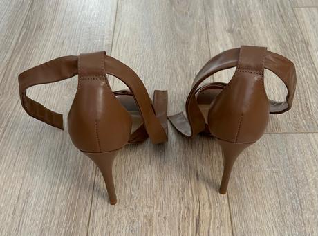 Sandále eva longoria, 37