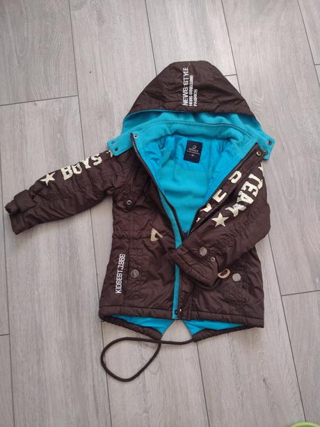 Zimná bunda, grace,98
