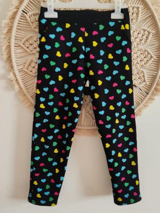 Hrubé zateplené legíny, 116