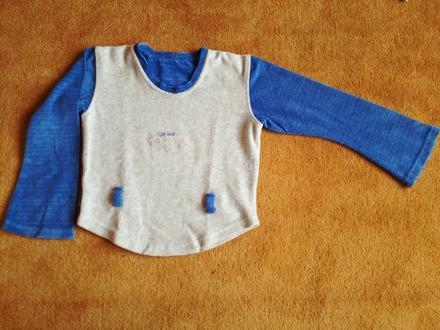 Súprava 122 s poštou, 122