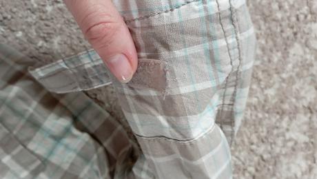 Prechodná bunda, h&m,80