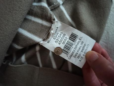 Camaieu pulóver, camaieu,s