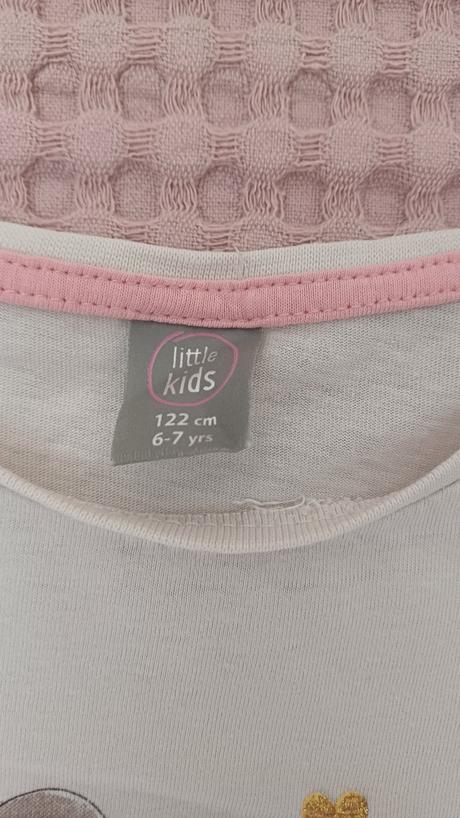 Tričká 2ks 128, 128