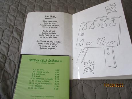 Cd spieva celá škôlka 4,