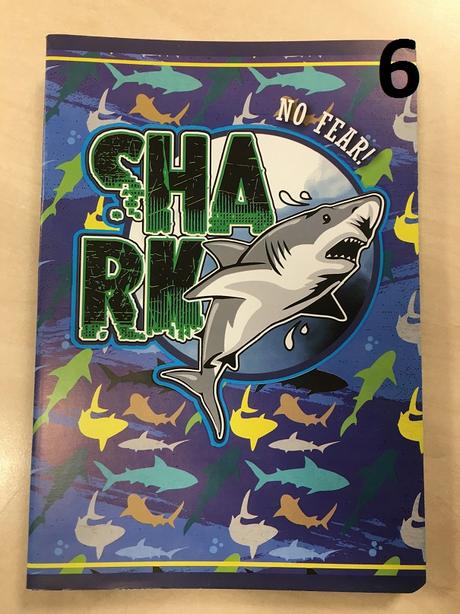 Zošit a5- rôzne motívy,