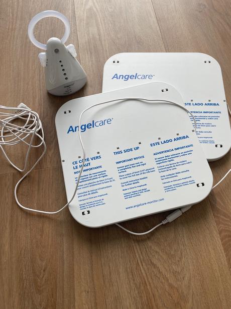 Monitor dychu, angelcare