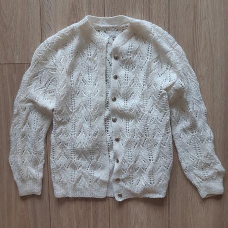 Pleteny svetrik, s / xs