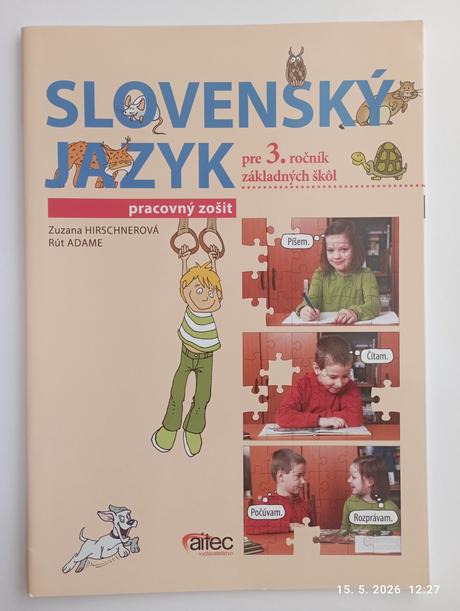 Pracovné zošity (1.stupeň zš), 